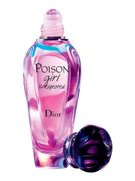 dior unexpected girl|perfume Dior poison girl unexpected.